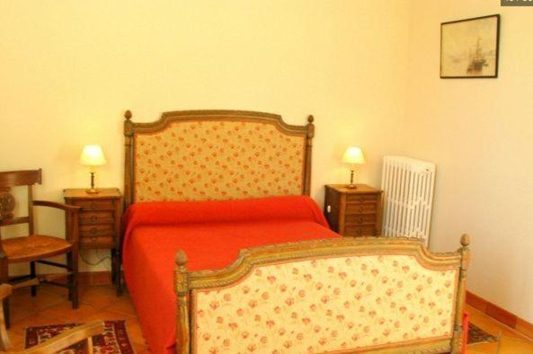 Chateau Belles Graves Bed & Breakfast Pomérols Стая снимка