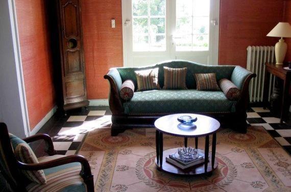 Chateau Belles Graves Bed & Breakfast Pomérols Екстериор снимка