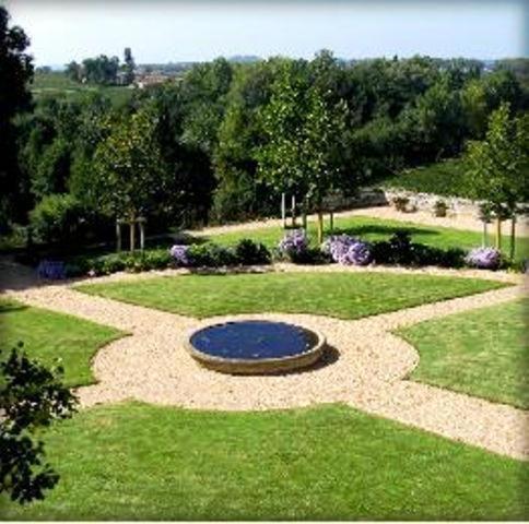 Chateau Belles Graves Bed & Breakfast Pomérols Екстериор снимка