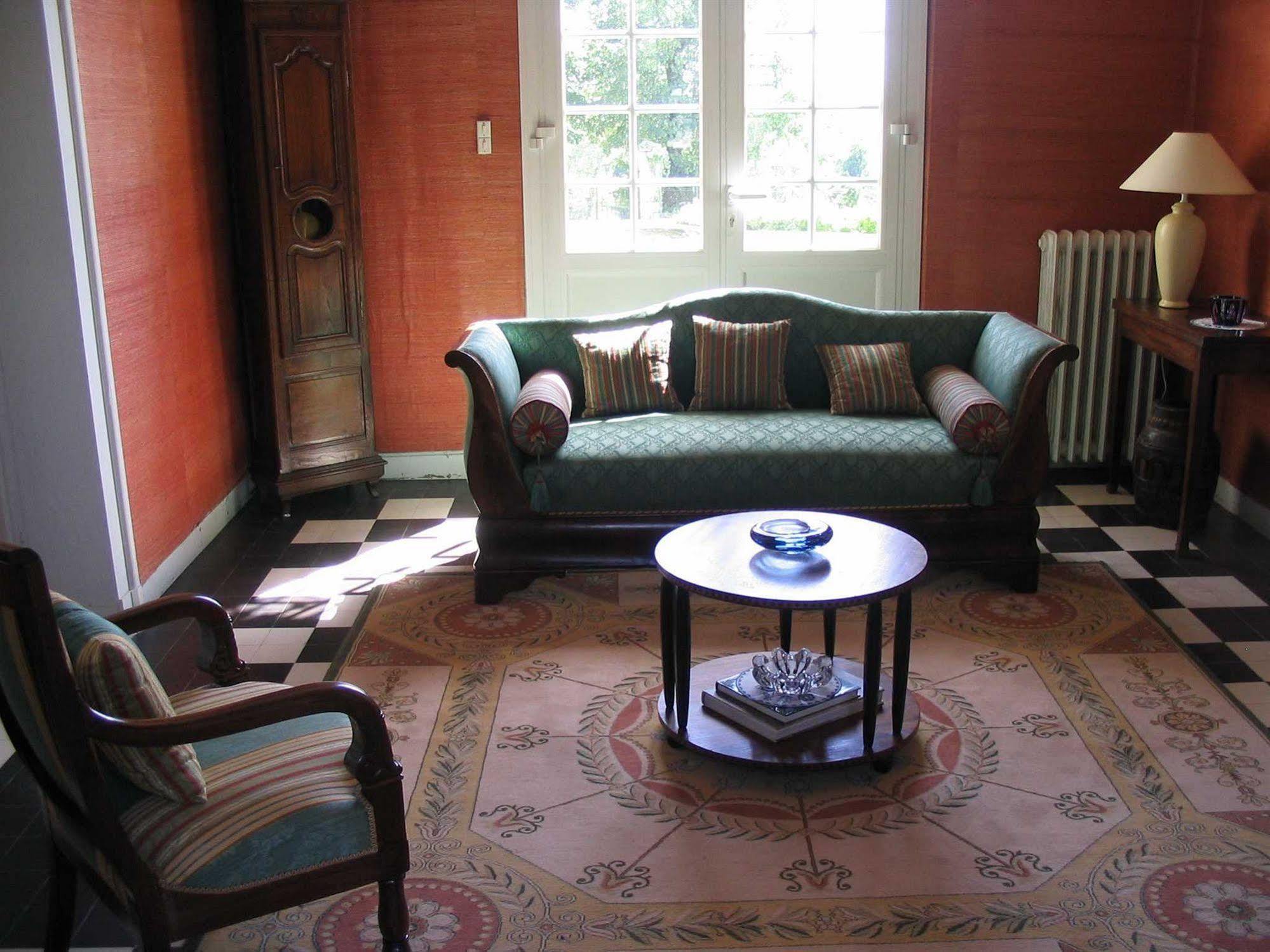 Chateau Belles Graves Bed & Breakfast Pomérols Екстериор снимка